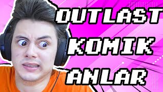 İki̇ Mal Outlast Oynamaya Çalışıyor - Korku Oyunu Değil Outlast Komik Anlar