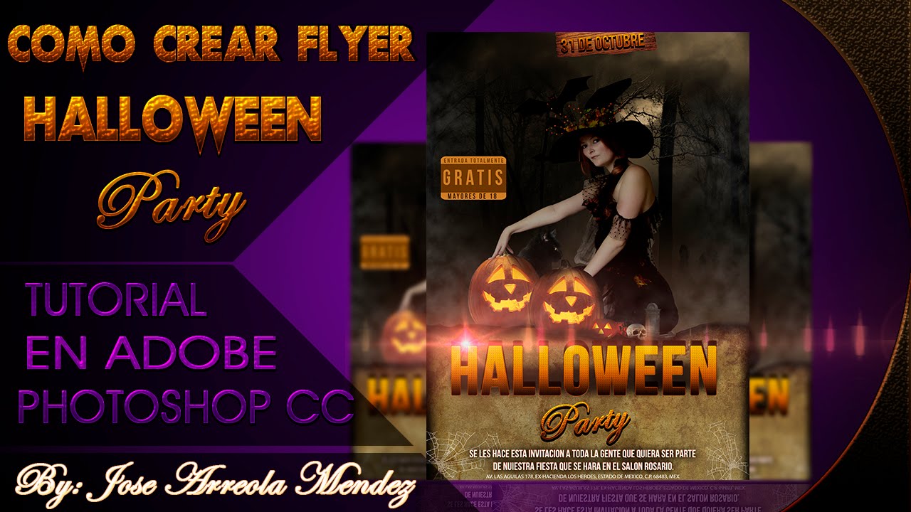 crear flyers gratis