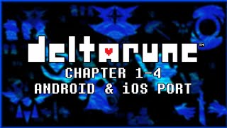 Ios Is Available Deltarune Android & Ios Port By Ates