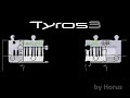 The real sound of Yamaha Tyros 3