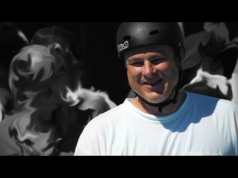 RIP Legend Jeff Grosso Explains his Anti Hero Skateboard Tribute