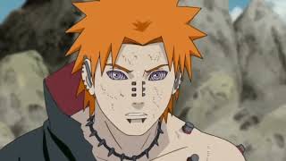 Naruto Vs Pain Remake