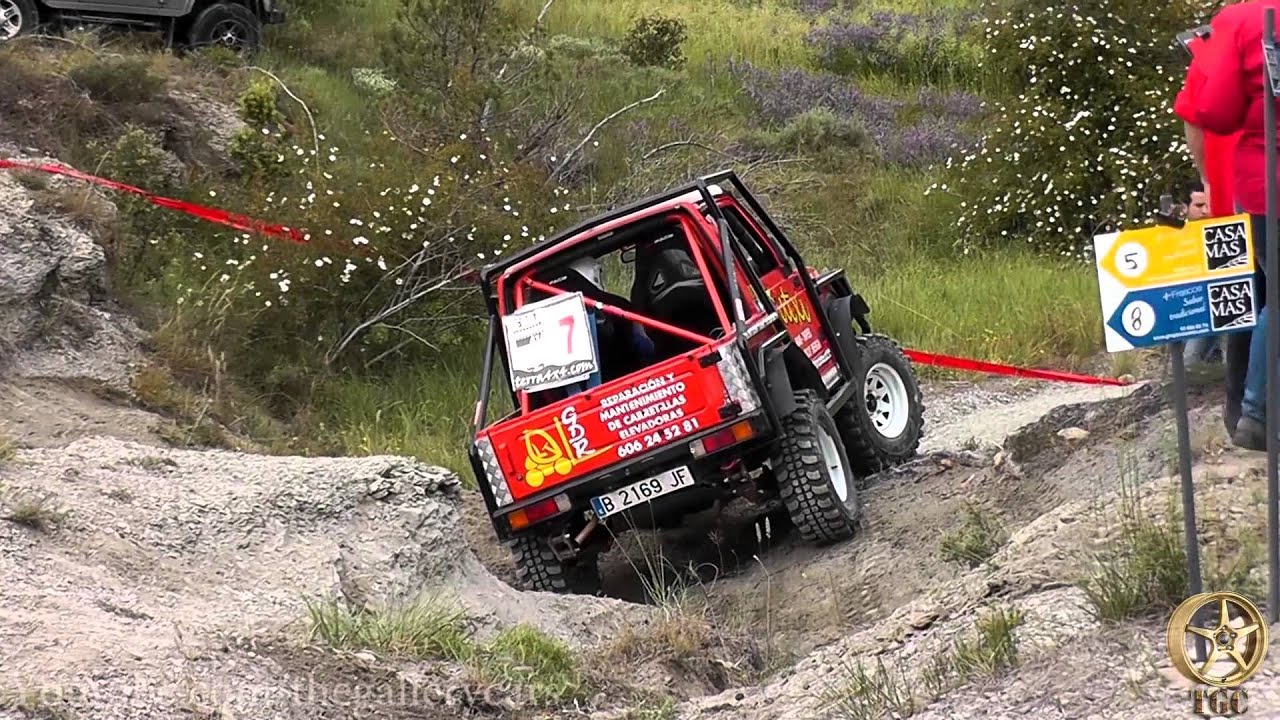 TRIAL SUZUKI trial suzuki: