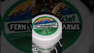 Fern Valley Farms Cbd Kief