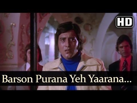 Barson Purana Ye - Hera Pheri - Amitabh Bachchan - Vinod Khanna...