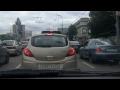 Видео Yakimanka - Shcherbinka 16/06/2012 (timelapse 4x)