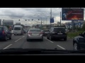 Video Yakimanka - Shcherbinka 16/06/2012 (timelapse 4x)