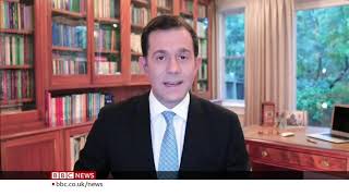 Opportunity has passed for Arab party to join Israel's governemnt. Jonathan Sacerdoti on BBC News