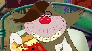 Oggy Et Les Cafards - Le Neveu De Jack S04Ep24 Episode Complet En Hd
