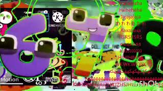 Endless Alphabet Huge Stampede Add Round 2