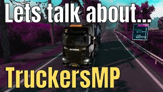 Truckersmp Overview & Discussion