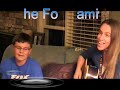 one day at a time with the Fox Family