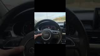 Audi Snap Story