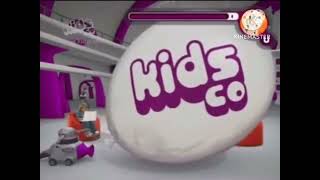 Kidsco On Idents On 2007-2014