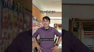 Cikgu Terkejut Dengan Murid