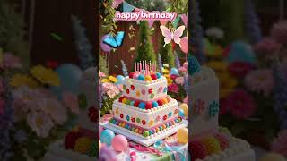 Happy Birthday To You