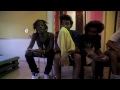 Flatbush Zombies (Fucks Up Interviewer, Stealing Sneaks, Better Off Dead & more) Interview