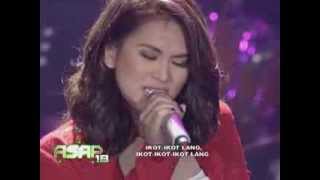 Sarah Geronimos 25Th Birthday & Ikot-Ikot Live Performance On Asap