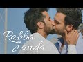 Gay love video/ Rabba janda/ romantic Indian gay love video/ Hindi song/