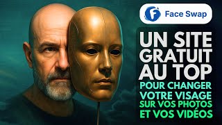 Incroyable Face Swap Avec Une Ia 100% Gratuite