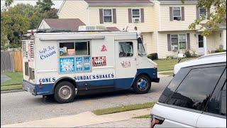 I Finally Caught The Blue Soft Ice Cream Truck Ping By My House