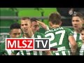 Ferencvárosi TC - Vasas FC | 5-1 | OTP Bank Liga | 14. forduló | MLSZ TV