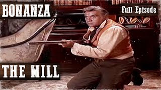 THE MILL | BONANZA | Dan Blocker | Lorne Greene | Western Series | Full Episode | English