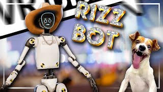Rizzbot Needs To Chill - Vrchat Funny Moments