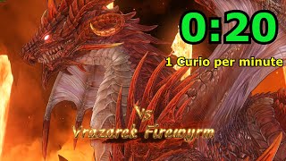 Vrazarek Firewyrm 020 Fastest Qurio Farm Granblue Fantasy Relink