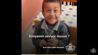 Bana Yalan Yapma Bünyamin