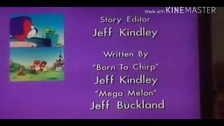 Pb&J Otter Born To Chirp Mega Melon Credits