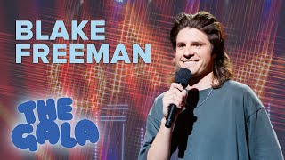 Blake Freeman 2025 Melbourne International Comedy Festival Gala