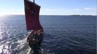 Dragon Harald Fairhair - training to master the ship