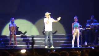 Pharrell Williams live at North Sea Jazz, Rotterdam 2014-07-11 (part 1)