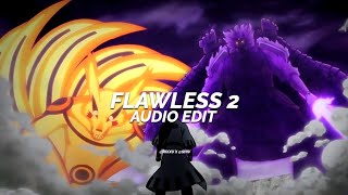 Flawless 2 - Yeat Ft. Lil Uzi Vertedit Audiocollab With- Shivmeditz