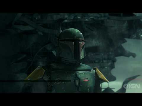 Star Wars: The Force Unleashed II - Boba Fett Returns