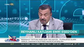 Prof. Dr. Hasan Köni: Türkiye, Suriye'nin aleyhine çok önemli bir kozu ele geçir