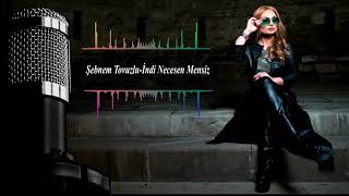 Sebnem Tovuzlu - İndi Necəsən Mənsiz (Official Audio)