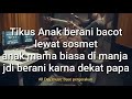 X- berty pengikut xaqhala Diss Ben Utomo (Bento)