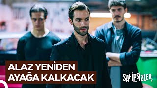 Devran Alaz Ve Ekibi Yeniden Bir Arada Sahipsizler 34. Bölüm