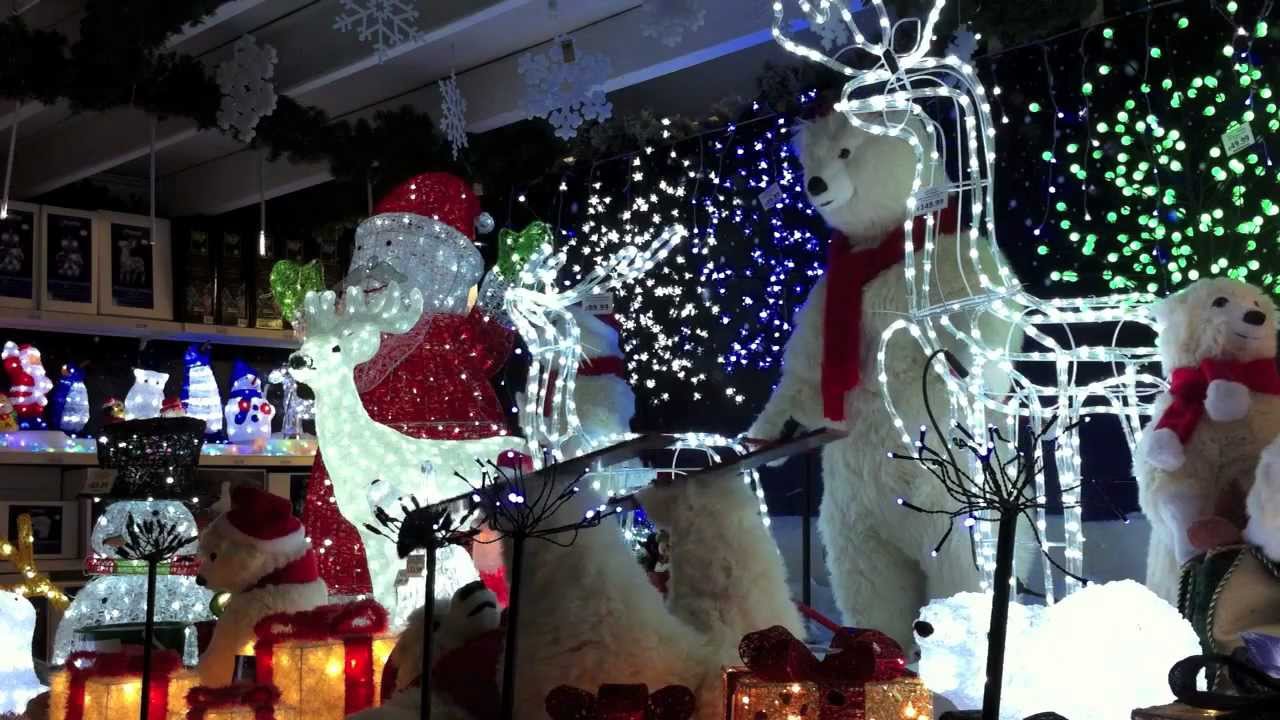 seasons christmas outlet 2012 youtube seasons christmas outlet 2012 youtube