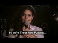 These New Puritans: Fragment Two - live session
