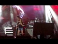 Giselli Dias canta com Gusttavo Lima Festa do Peão VR