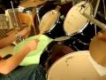 Gran solo de bateria. (Special drum solo)