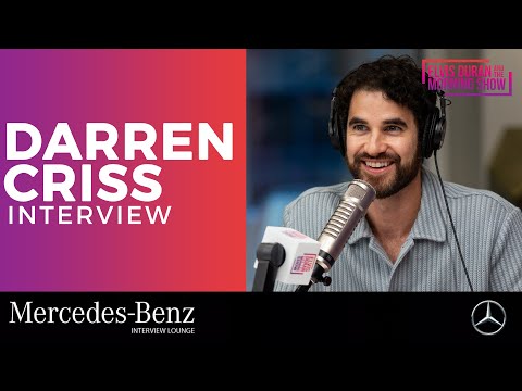 Darren Criss On Elsie Fest 2024, Broadway's 'Maybe Happy Ending'
