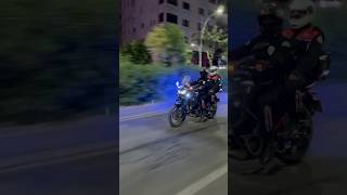 Ön Fren Çalışması