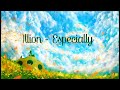 Illion - Especially (lyrics)