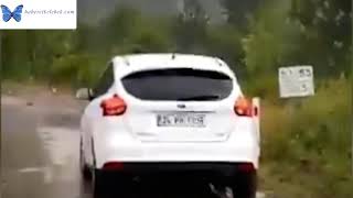 Sinop Ayancıkta Sel