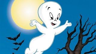 Casper Sevimli hayalet 5. bölüm TÜRKÇE DUBLAJ çizgi film izle