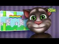 Talking Tom Best of Compilation: Internet Cat Spoofs!